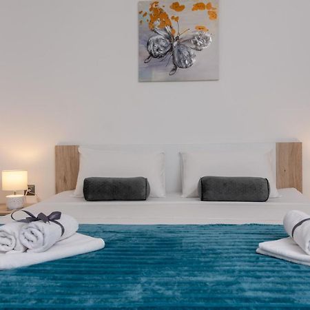 Blue Mile Apartman Split Dış mekan fotoğraf