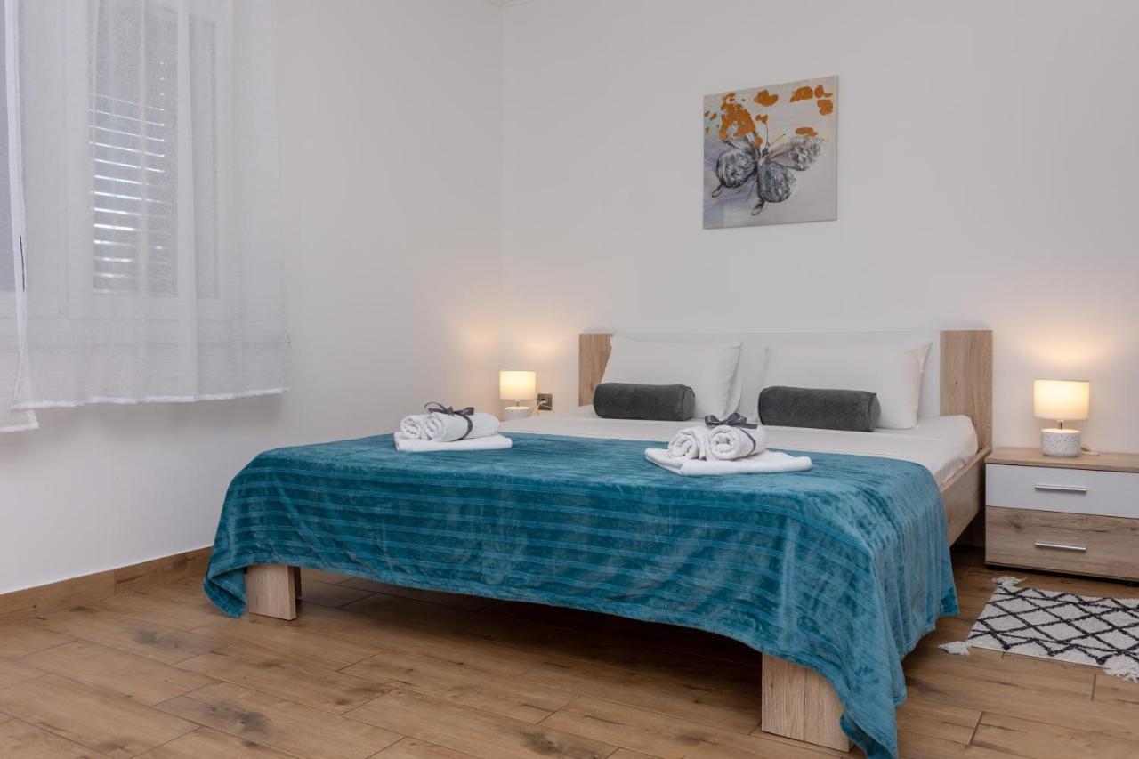 Blue Mile Apartman Split Dış mekan fotoğraf