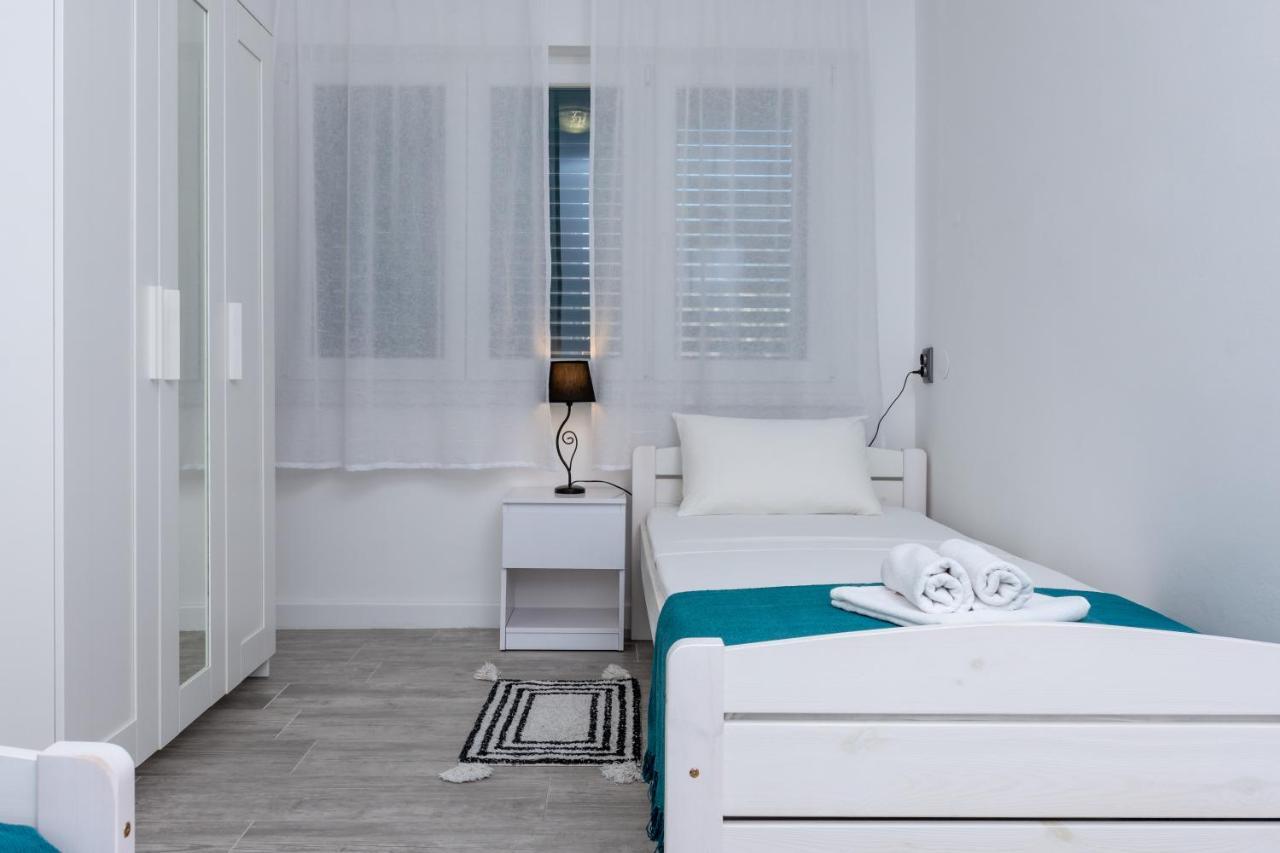 Blue Mile Apartman Split Dış mekan fotoğraf