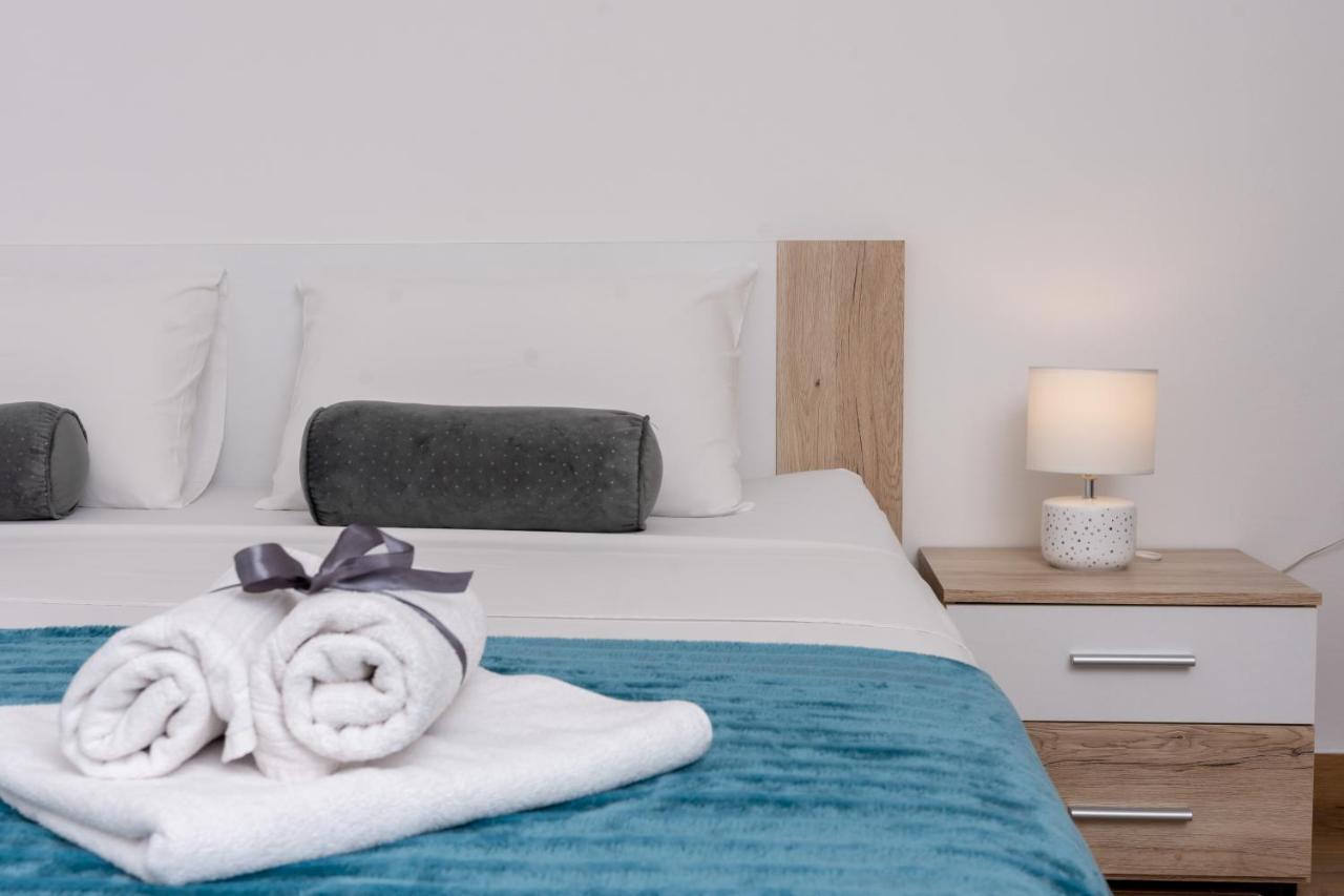 Blue Mile Apartman Split Dış mekan fotoğraf