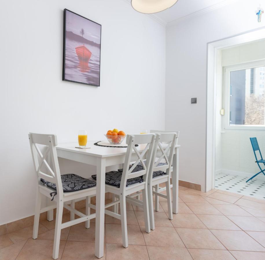 Blue Mile Apartman Split Dış mekan fotoğraf