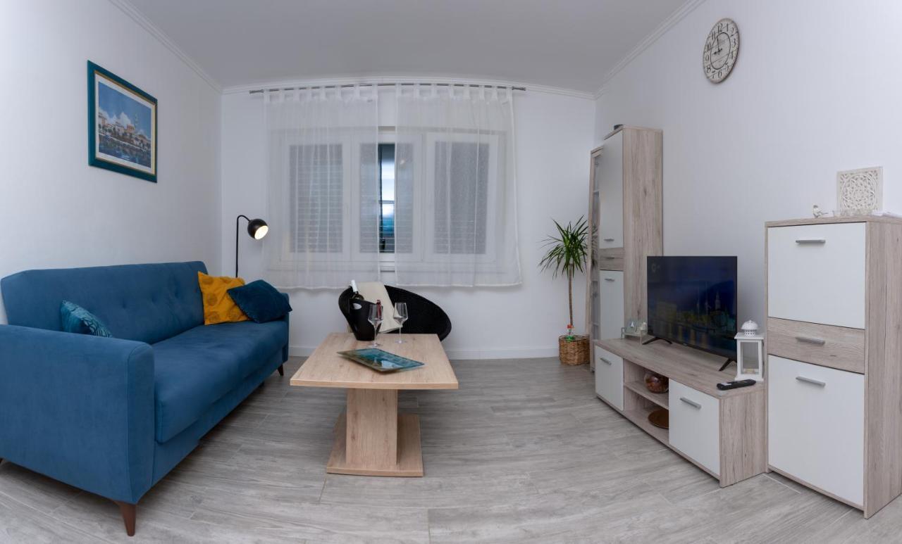 Blue Mile Apartman Split Dış mekan fotoğraf