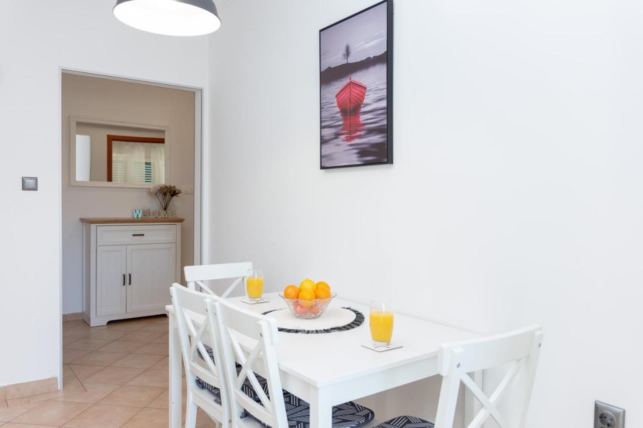 Blue Mile Apartman Split Dış mekan fotoğraf