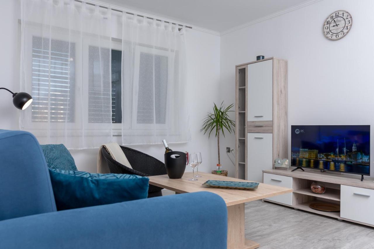 Blue Mile Apartman Split Dış mekan fotoğraf