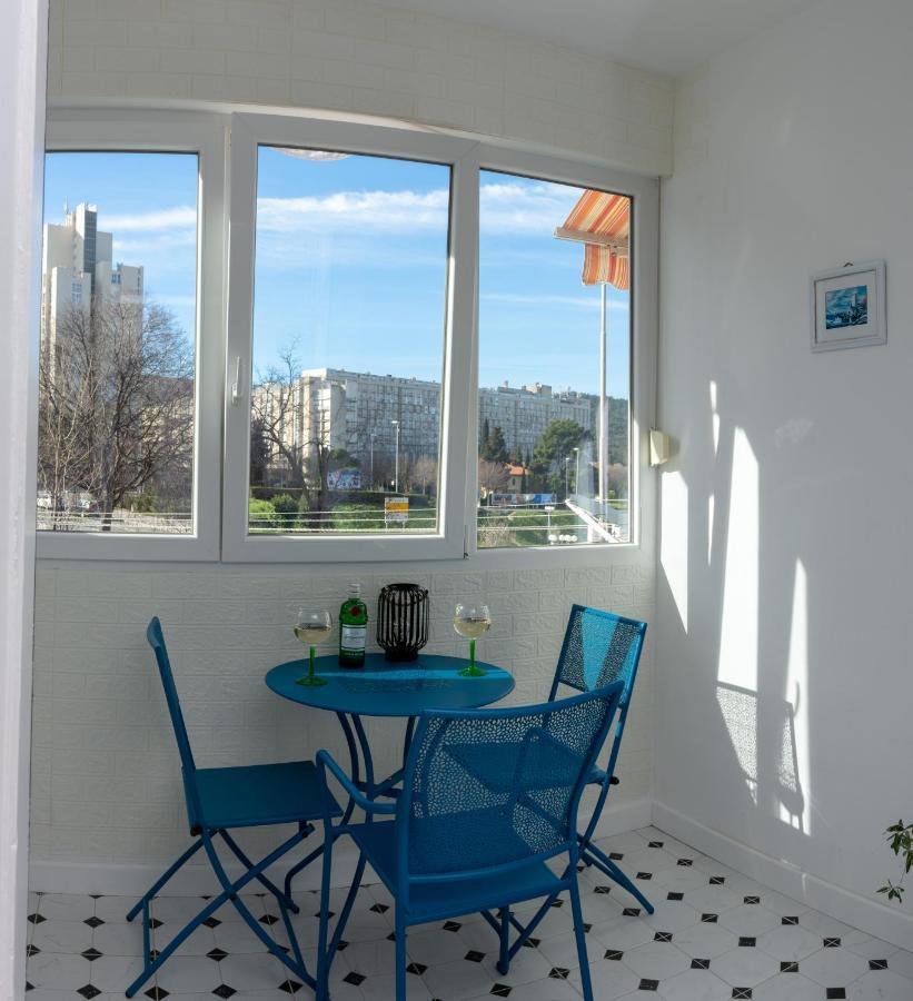 Blue Mile Apartman Split Dış mekan fotoğraf
