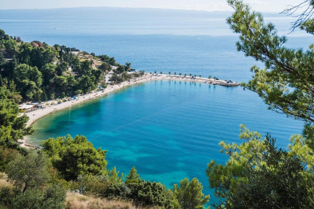 Blue Mile Apartman Split Dış mekan fotoğraf