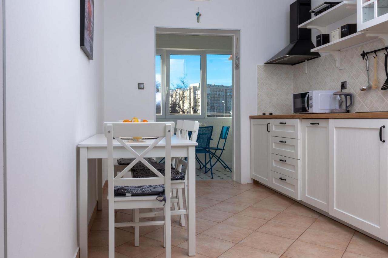 Blue Mile Apartman Split Dış mekan fotoğraf