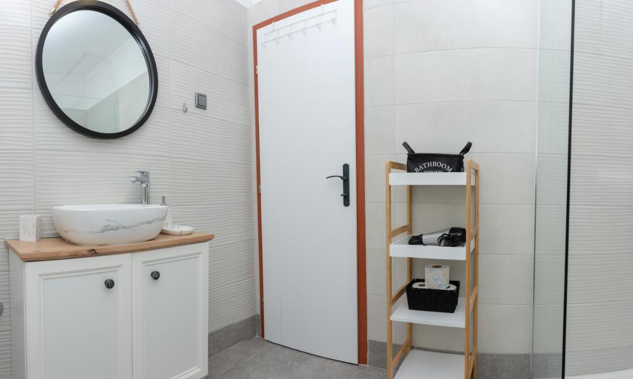Blue Mile Apartman Split Dış mekan fotoğraf