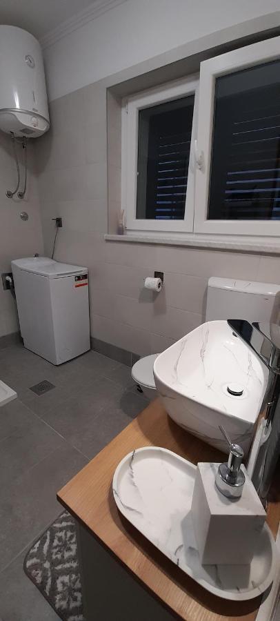 Blue Mile Apartman Split Dış mekan fotoğraf